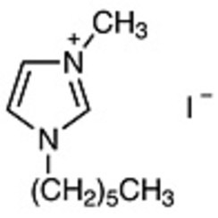 1-Hexyl-3-methylimidazolium Iodide >98.0%(HPLC) 5g