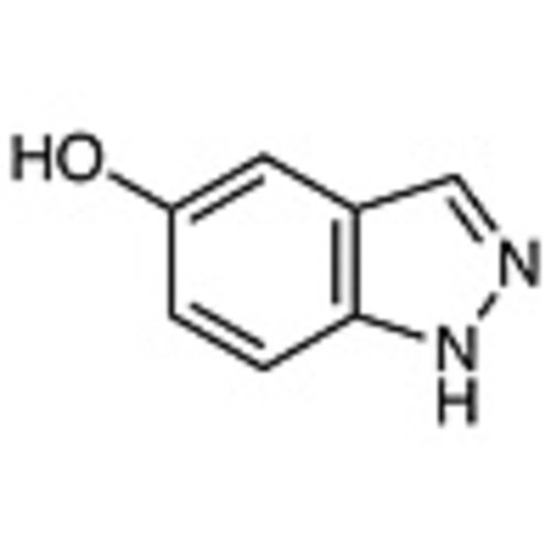 5-Hydroxy-1H-indazole >98.0%(GC) 1g
