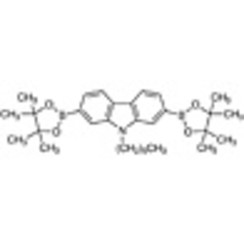 9-Hexyl-2,7-bis(4,4,5,5-tetramethyl-1,3,2-dioxaborolan-2-yl)-9H-carbazole >98.0%(HPLC) 1g