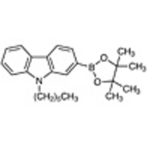 9-Hexyl-2-(4,4,5,5-tetramethyl-1,3,2-dioxaborolan-2-yl)-9H-carbazole >98.0%(HPLC) 1g