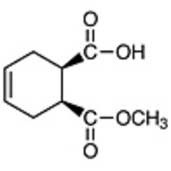 2-Hydrogen 1-Methyl (1S,2R)-1,2,3,6-Tetrahydrophthalate >98.0%(GC)(T) 500mg