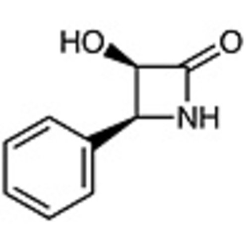 (3R,4S)-3-Hydroxy-4-phenyl-2-azetidinone >98.0%(HPLC)(N) 250mg