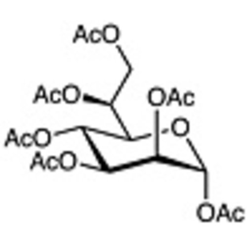 L-glycero-alpha-D-manno-Heptopyranose 1,2,3,4,6,7-Hexaacetate >98.0%(GC) 100mg