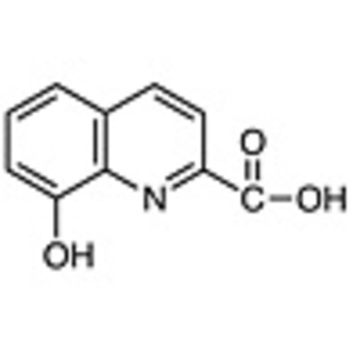 8-Hydroxyquinoline-2-carboxylic Acid >98.0%(GC)(T) 5g