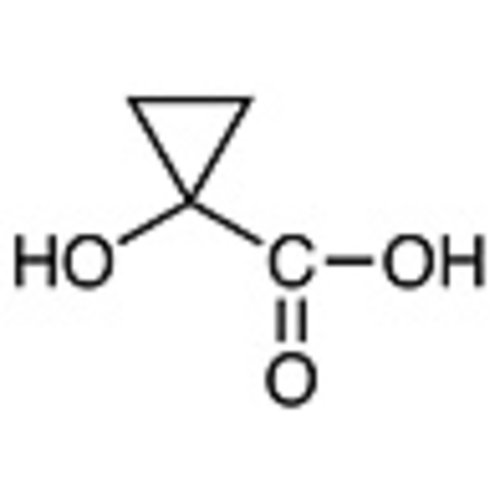 1-Hydroxycyclopropanecarboxylic Acid >98.0%(GC)(T) 1g