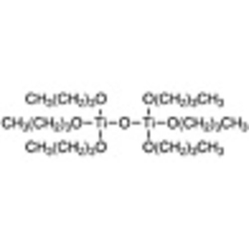Hexabutoxy-mu-oxodititanium(IV) >97.0%(W) 500g