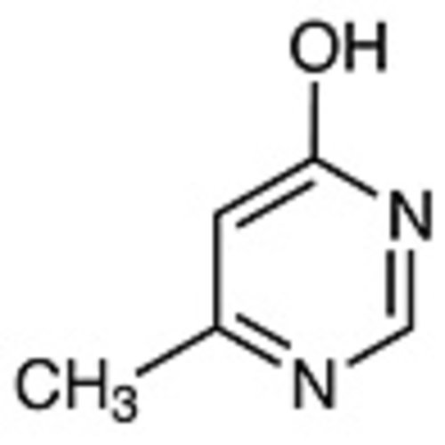 4-Hydroxy-6-methylpyrimidine >97.0%(T) 1g