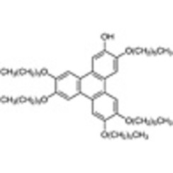 2-Hydroxy-3,6,7,10,11-pentakis(hexyloxy)triphenylene >96.0%(HPLC) 200mg