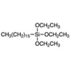Hexadecyltriethoxysilane >85.0%(GC) 25mL