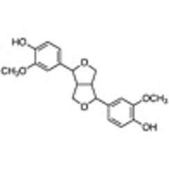 4,4'-[Hexahydrofuro[3,4-c]furan-1,4-diyl]bis(2-methoxyphenol) >97.0%(GC) 50mg