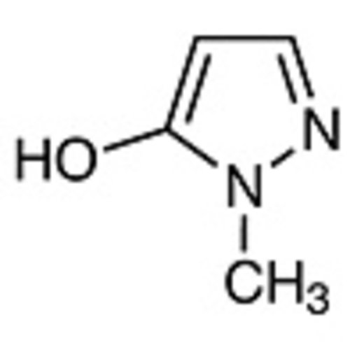 5-Hydroxy-1-methyl-1H-pyrazole >98.0%(GC) 5g