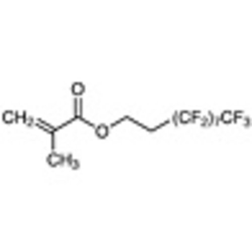 1H,1H,2H,2H-Heptadecafluorodecyl Methacrylate (stabilized with MEHQ) >98.0%(GC) 5g