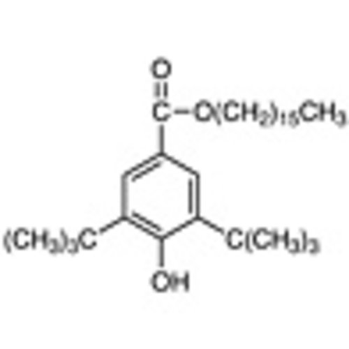 Hexadecyl 3,5-Di-tert-butyl-4-hydroxybenzoate >98.0%(GC) 5g