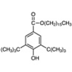 Hexadecyl 3,5-Di-tert-butyl-4-hydroxybenzoate >98.0%(GC) 25g