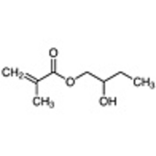 2-Hydroxybutyl Methacrylate (mixture of isomers) (stabilized with MEHQ) >97.0%(GC) 500g
