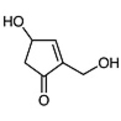 4-Hydroxy-2-(hydroxymethyl)-2-cyclopenten-1-one >90.0%(GC) 100mg