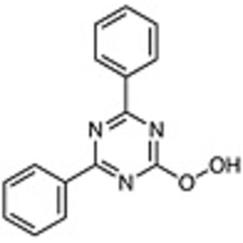 2-Hydroperoxy-4,6-diphenyl-1,3,5-triazine >95.0%(T) 5g