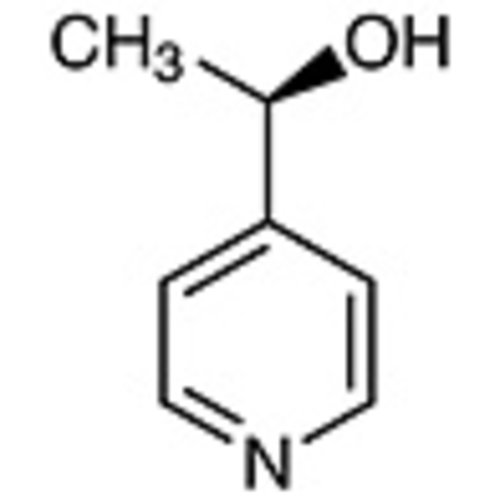 (R)-4-(1-Hydroxyethyl)pyridine >98.0%(GC) 5g