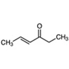 (E)-4-Hexen-3-one >98.0%(GC) 5mL