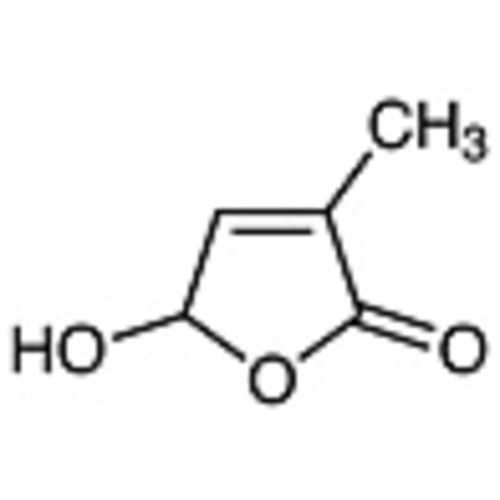 5-Hydroxy-3-methyl-2(5H)-furanone >95.0%(GC) 200mg