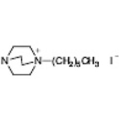1-Hexyl-1,4-diazabicyclo[2.2.2]octan-1-ium Iodide >98.0%(T) 5g