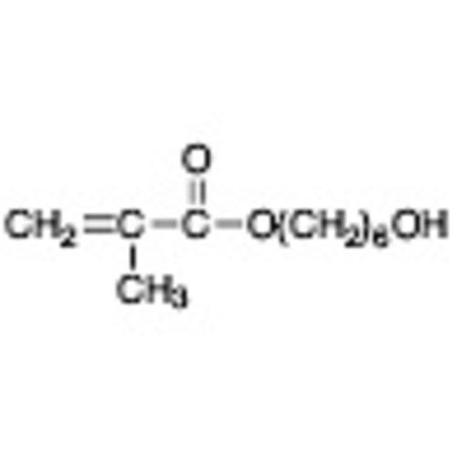 6-Hydroxyhexyl Methacrylate (stabilized with MEHQ) >95.0%(GC) 1g