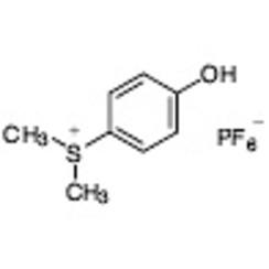 (4-Hydroxyphenyl)dimethylsulfonium Hexafluorophosphate >98.0%(HPLC)(T) 5g