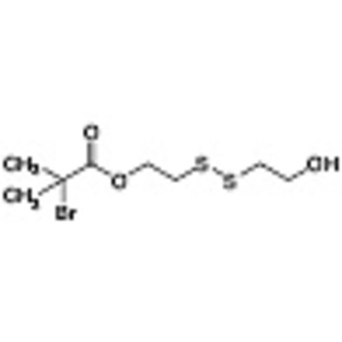 2-[(2-Hydroxyethyl)disulfanyl]ethyl 2-Bromo-2-methylpropionate >95.0%(GC) 1g