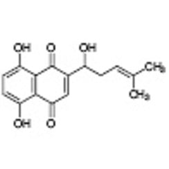 (+/-)-Shikonin >98.0%(HPLC) 10mg