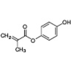 4-Hydroxyphenyl Methacrylate (stabilized with HQ) >98.0%(GC) 5g