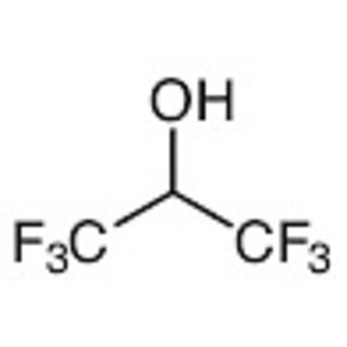 1,1,1,3,3,3-Hexafluoropropan-2-ol [for HPLC] >99.5%(GC) 100g