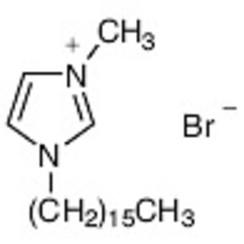 3-Hexadecyl-1-methyl-1H-imidazol-3-ium Bromide >97.0%(HPLC)(T) 25g