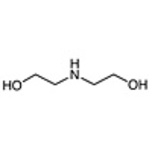 Diethanolamine >99.0%(GC)(T) 500g