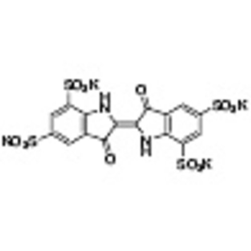 Indigotetrasulfonic Acid Tetrapotassium Salt >90.0%(HPLC) 1g