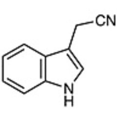 3-Indoleacetonitrile >98.0%(GC) 25g