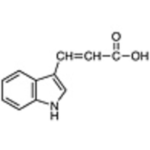 3-Indoleacrylic Acid >98.0%(HPLC)(T) 1g
