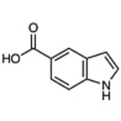 Indole-5-carboxylic Acid >98.0%(GC)(T) 1g
