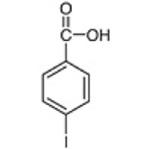 4-Iodobenzoic Acid >98.0%(GC)(T) 25g