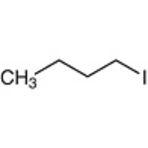 1-Iodobutane (stabilized with Copper chip) >98.0%(GC) 500g