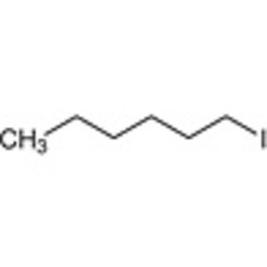 1-Iodohexane (stabilized with Copper chip) >97.0%(GC) 250g