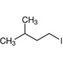 1-Iodo-3-methylbutane (stabilized with Na2S2O3) >99.0%(GC) 25mL