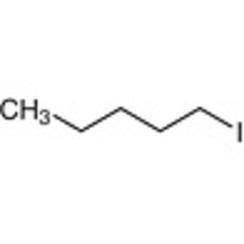 1-Iodopentane (stabilized with Copper chip) >98.0%(GC) 250mL