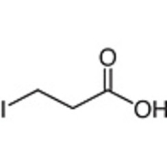 3-Iodopropionic Acid >98.0%(GC)(T) 5g