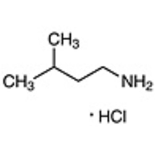 Isopentylamine Hydrochloride >98.0%(T) 1g