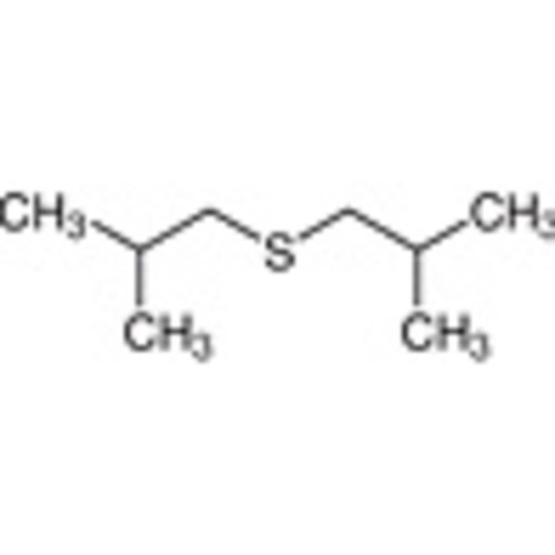 Isobutyl Sulfide >98.0%(GC) 25mL