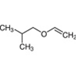 Isobutyl Vinyl Ether (stabilized with KOH) >99.0%(GC) 25mL