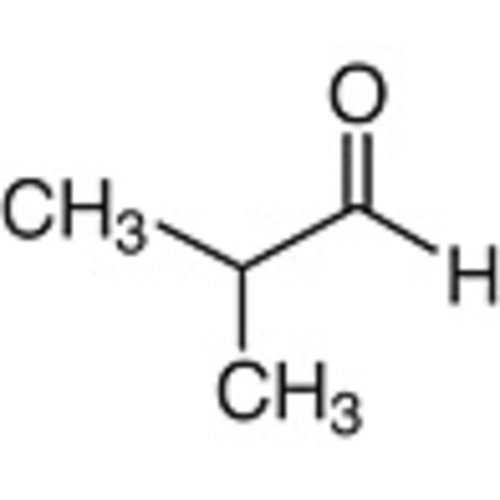 Isobutyraldehyde >98.0%(GC) 25mL