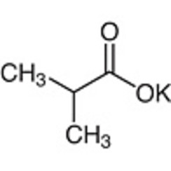 Potassium Isobutyrate >98.0%(T) 25g