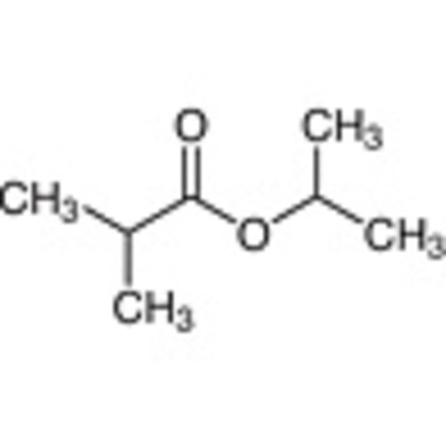 Isopropyl Isobutyrate >98.0%(GC) 25mL