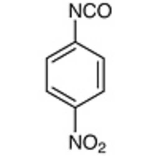 4-Nitrophenyl Isocyanate (contains varying amounts of polymers) >98.0%(GC) 5g
